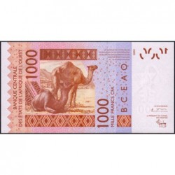 Sénégal - Pick 715Kb - 1'000 francs - 2004 - Etat : SPL+