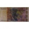 Sénégal - Pick 718Ka - 10000 francs - 2003 - Etat : TTB-