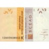 Sénégal - Pick 719Ka - 500 francs - 2012 - Etat : NEUF