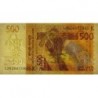 Sénégal - Pick 719Kb - 500 francs - 2012 - Etat : NEUF