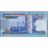 Jordanie - Pick 36i - 10 dinars - Série ‭ڧ ي - 2021 - Etat : NEUF