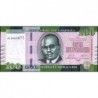 Libéria - Pick 35c - 100 dollars - Série AE - 2021 - Etat : NEUF