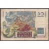 F 20-04 - 16/05/1946 - 50 francs - Le Verrier - Série U.20 - Etat : TB-