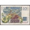 F 20-08 - 12/06/1947 - 50 francs - Le Verrier - Série D.75 - Etat : TTB-