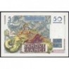 F 20-09 - 02/10/1947 - 50 francs - Le Verrier - Série L.84 - Etat : pr.NEUF