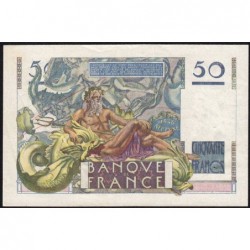 F 20-07 - 20/03/1947 - 50 francs - Le Verrier - Série C.56 - Etat : SUP