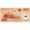 Chine - Banque Populaire - Pick 902a - 100 yüan - Série I - 2000 - Polymère commém. - Etat : NEUF