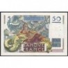 F 20-10 - 08/04/1948 - 50 francs - Le Verrier - Série W.107 - Remplacement - Etat : SUP+