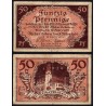 Allemagne - Notgeld - Aschersleben - 50 pfennig - Lettres ch - 05/03/1920 - Etat : TB