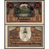 Allemagne - Notgeld - Arolsen (Bad-Arolsen) - 25 pfennig - 06/1921 - Etat : NEUF