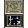 Allemagne - Notgeld - Auerbach - 50 pfennig - Illustration 1 - Type c - 01/07/1921 - Etat : NEUF