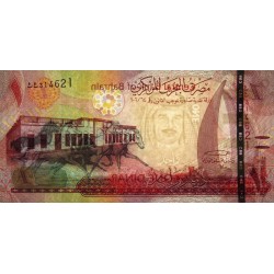 Bahrain - Pick 31 - 1 dinar - 2006 (2017) - Etat : NEUF