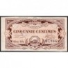 Bordeaux - Pirot 30-20 - 50 centimes - Série 34 - 1917 - Etat : SUP