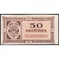 Bordeaux - Pirot 30-20 - 50 centimes - Série 34 - 1917 - Etat : SUP