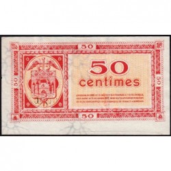 Bordeaux - Pirot 30-24 - 50 centimes - Série 51 - 1920 - Etat : SUP
