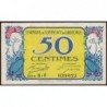 Grenoble - Pirot 63-11 - 50 centimes - Série BF - 08/11/1917 - Etat : SUP