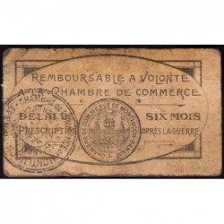 Montluçon-Gannat - Pirot 84-68b - 25 centimes - Etat : B+