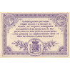 Bergerac - Pirot 24-22 variété - 2 francs - Série R - 05/10/1914 - Etat : NEUF