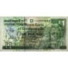Ecosse - Pick 356 - 1 pound sterling - Série EC - 08/12/1992 - Commémoratif - Etat : NEUF