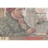 F 19-01 - 13/06/1940 - 50 francs - Jacques Coeur - Série P.2 - Etat : TB+