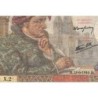 F 19-01 - 13/06/1940 - 50 francs - Jacques Coeur - Série X.2 - Etat : B