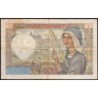 F 19-01 - 13/06/1940 - 50 francs - Jacques Coeur - Série T.4 - Etat : TB