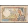 F 19-01 - 13/06/1940 - 50 francs - Jacques Coeur - Série A.5 - Etat : TB-