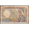 F 19-01 - 13/06/1940 - 50 francs - Jacques Coeur - Série O.5 - Etat : B