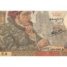 F 19-01 - 13/06/1940 - 50 francs - Jacques Coeur - Série U.6 - Etat : B+