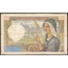 F 19-01 - 13/06/1940 - 50 francs - Jacques Coeur - Série Z.7 - Etat : TB-