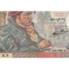 F 19-01 - 13/06/1940 - 50 francs - Jacques Coeur - Série M.8 - Etat : TB-