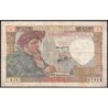 F 19-01 - 13/06/1940 - 50 francs - Jacques Coeur - Série V.11 - Etat : TB