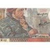 F 19-01 - 13/06/1940 - 50 francs - Jacques Coeur - Série M.12 - Etat : TB