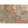 F 19-02 - 05/09/1940 - 50 francs - Jacques Coeur - Série N.14 - Etat : TB-