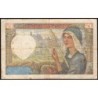 F 19-06 - 13/02/1941 - 50 francs - Jacques Coeur - Série W.41 - Remplacement - Etat : TB