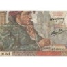 F 19-07 - 13/03/1941 - 50 francs - Jacques Coeur - Série M.50 - Etat : B+