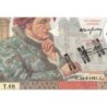 F 19-09 - 24/04/1941 - 50 francs - Jacques Coeur - Série T.68 - Annulé - Etat : SUP+
