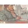 F 19-09 - 24/04/1941 - 50 francs - Jacques Coeur - Série B.72 - Etat : TTB