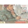 F 19-09 - 24/04/1941 - 50 francs - Jacques Coeur - Série U.72 - Etat : SUP-