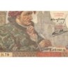 F 19-10 - 08/05/1941 - 50 francs - Jacques Coeur - Série H.79 - Etat : TB