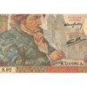 F 19-12 - 17/07/1941 - 50 francs - Jacques Coeur - Série S.92 - Etat : TB