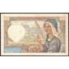 F 19-12 - 17/07/1941 - 50 francs - Jacques Coeur - Série B.93 - Etat : SUP-