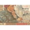 F 19-12 - 17/07/1941 - 50 francs - Jacques Coeur - Série K.93 - Etat : TB-