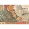 F 19-12 - 17/07/1941 - 50 francs - Jacques Coeur - Série K.93 - Etat : TB-