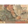 F 19-12 - 17/07/1941 - 50 francs - Jacques Coeur - Série L.93 - Etat : TB