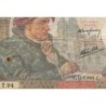 F 19-12 - 17/07/1941 - 50 francs - Jacques Coeur - Série T.94 - Etat : B+