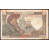 F 19-14 - 11/09/1941 - 50 francs - Jacques Coeur - Série E.116 - Etat : B+