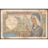 F 19-14 - 11/09/1941 - 50 francs - Jacques Coeur - Série E.116 - Etat : B+