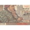F 19-14 - 11/09/1941 - 50 francs - Jacques Coeur - Série E.116 - Etat : B+