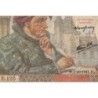 F 19-15 - 02/10/1941 - 50 francs - Jacques Coeur - Série E.125 - Etat : B+